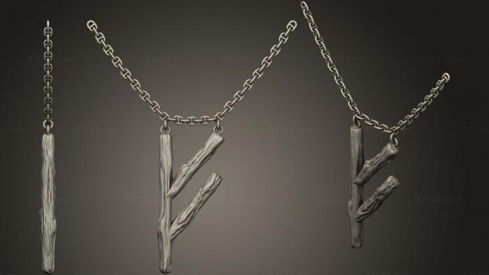 Jewelry (jewelry 97, JVLR_0544) 3D models for cnc